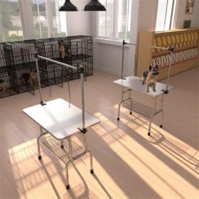 36 Inch Foldable Dog Pet Grooming Table (Option: 36Inch)