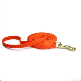 Outdoor Waterproof & Odor-Resistant, odor-proof (Color: Orange, size: 3M)